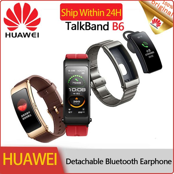 

huawei - intelligent walkie talkie b6, health wristband, bluetooth headset, delivery, sal, settlement