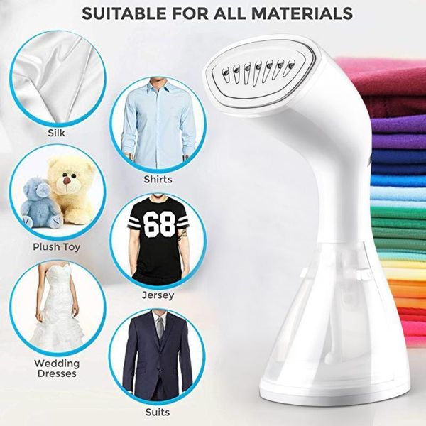 

laundry appliances handheld garment steamer brush portable steam iron for clothes generator ironing underwear iron1