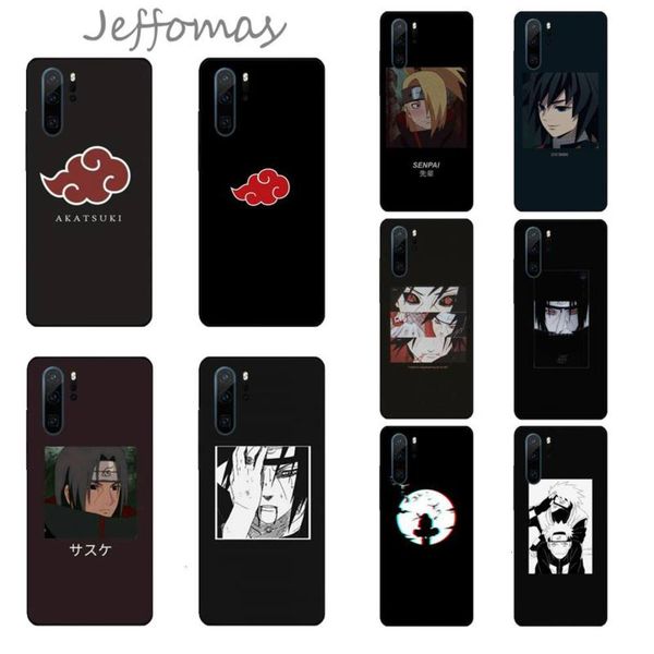 

3huawei y5 y6 ii y7 y9 prime 2019 nova3e p20 pro p10 honor 10 japane anime naruto mobile casevipcf1