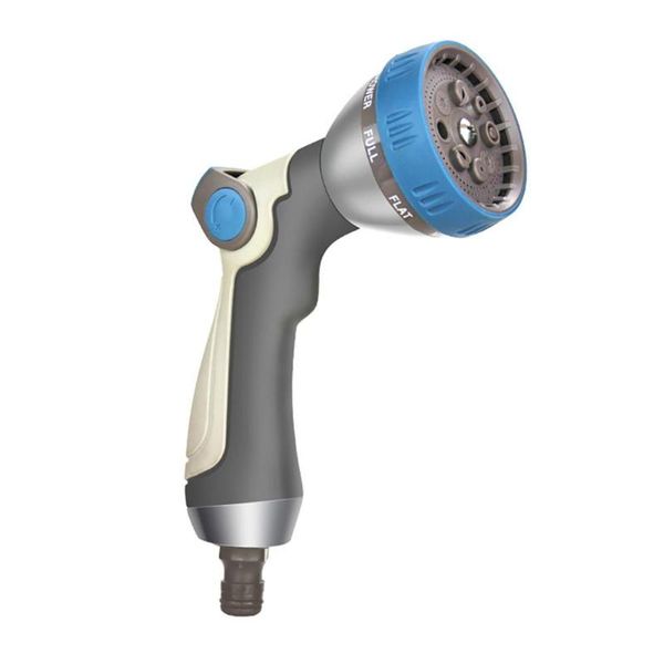 

home garden watering car wash high pressure water gun high pressure metal spray for watering