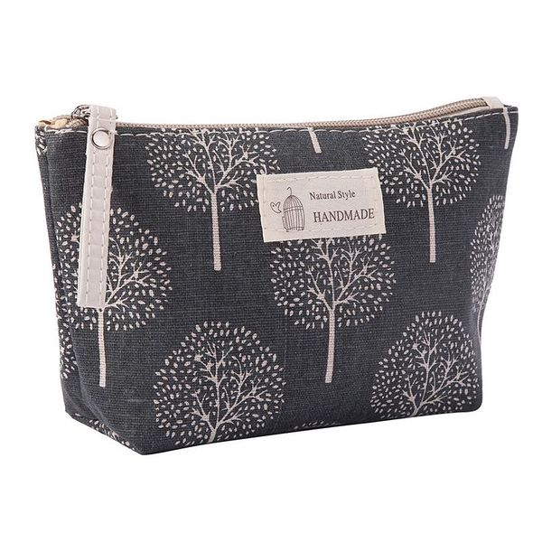 

Printing Makeup Bags With Multicolor Pattern Cute Cosmetics Pouchs For Travel Ladies Organizer Pouch Women Cosmetic Bag