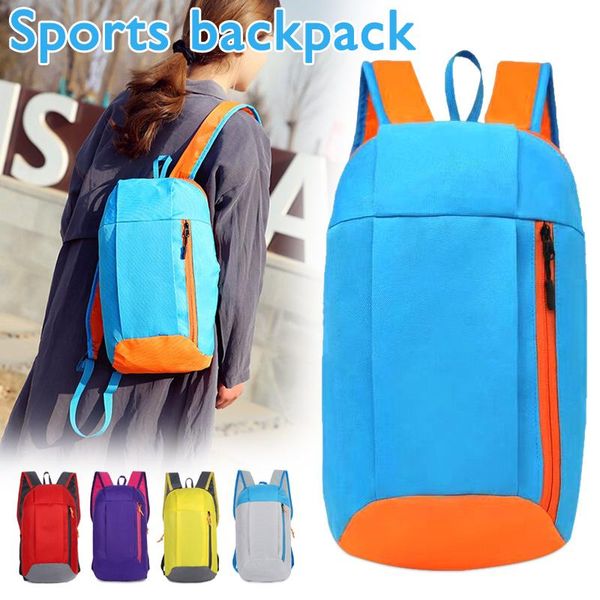 

outdoor children sports backpack kids travel mini hiking camping bags 10l capacity ys-buy