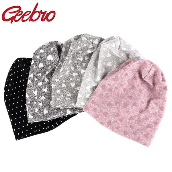 

geebro женщины мода любовь картина повседневная теплые черепости beanie хип-хоп трикотаж слушанная крышка женский мягкий хлопок дамы красочн, Blue;gray