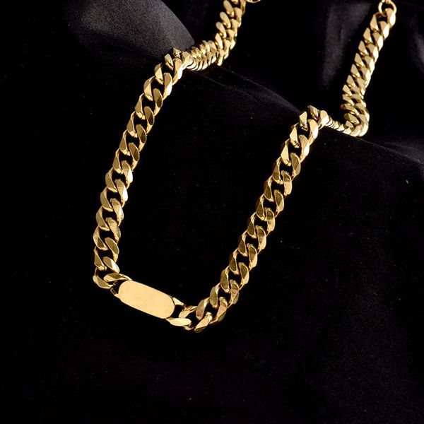 

merry christmas does not fade in europe and america hip-hop street heavyexaggerated clavicle chain personality joker neck chain bracelet, Silver