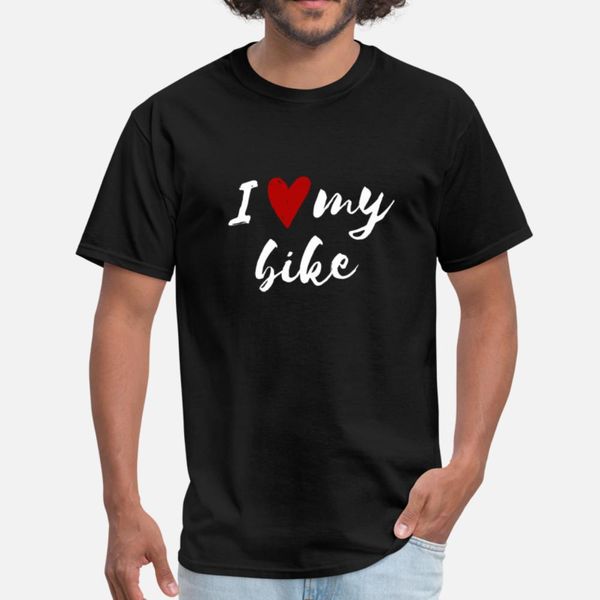 

i love my bike 2 t shirt customized retro casual tracksuit hoodie sweatshirt