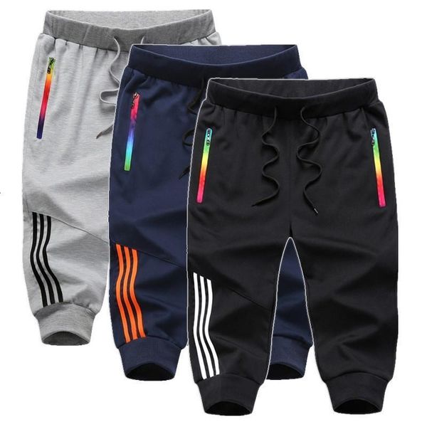

shorts men 2020 summer brand clothing hip hop mens short sweatpants jogger sporting trousers streetwear quick drying boardshorts, White;black