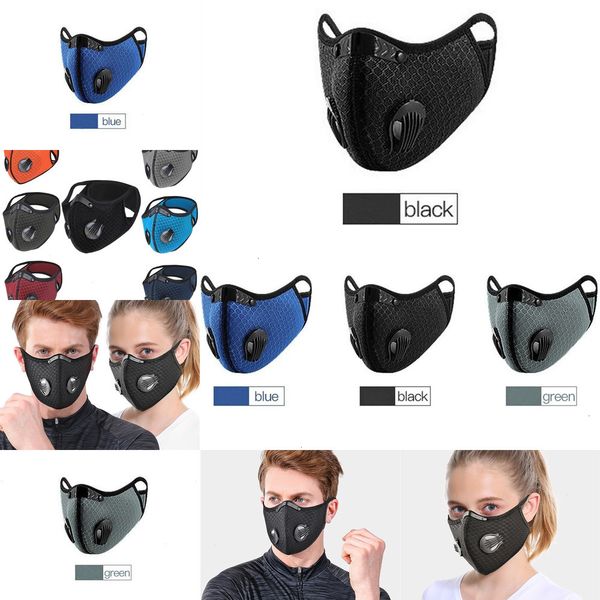 

factoryrunning riding outdoor carbon anti-fog haze activated masks men and women warm bicycle dust-proof sports mask who