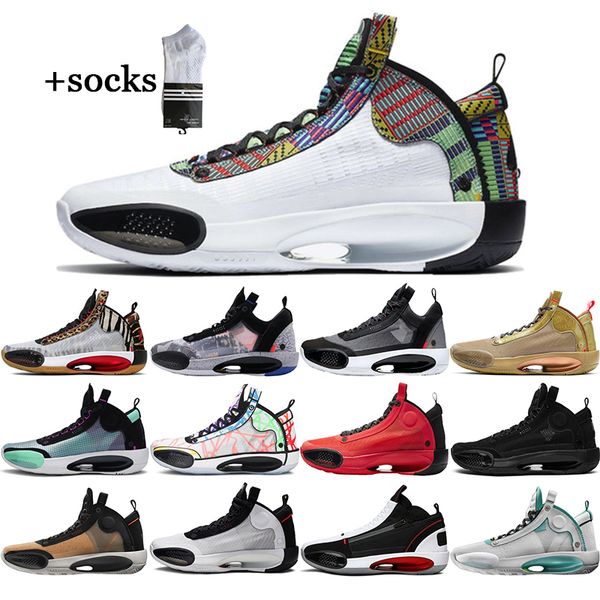 

jumpman 34 мужские баскетбольные туфли xxxiv rui hachimura x heritage 34s инфракрасный 23 зоопарк ной снег леопард черный кот хрустящие мужс, White;red