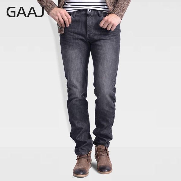 

professional jeans store men jeans 2020 homme german velvet winter warm black grey blue for man new plus size1