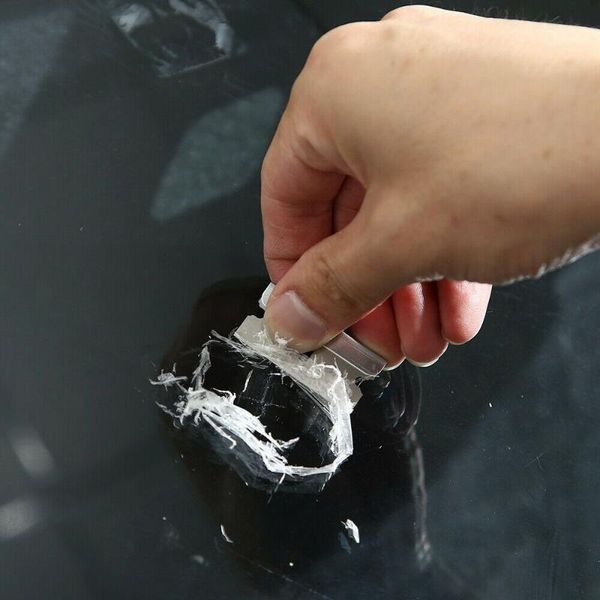 

auto glass crack repair tools windscreen winshield corrector diy parts