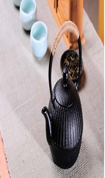 

tea teapot small pumpkin cast iron pot japan southern pot irons no coated teapot teapot 550ml bbynpj