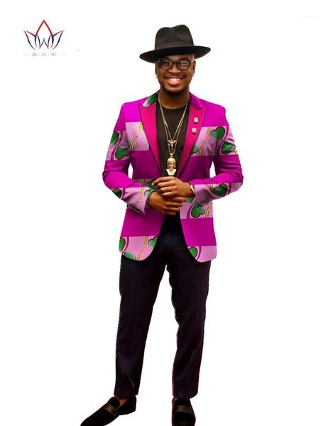 

autumn fashion brand men blazer designs long sleeve plus size african print clothing mens blazer coat dashiki men blazers wyn2021, White;black