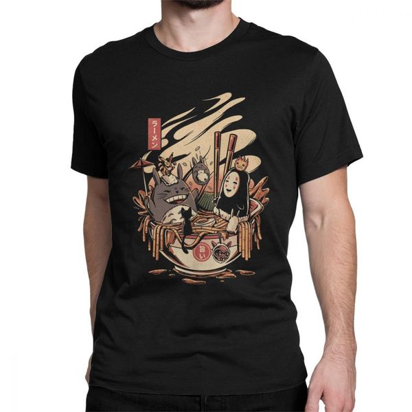 

ramen pool party t shirt men японские harajuku миядзаки хаяо тоторо футболки новизна мужчины тройники streetwear спорт толстовка с капюшоном