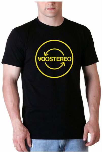 

rock en espaol soda stereo g cerati t-shirt ready to ship cool gift personality tee shirt sport hooded sweatshirt hoodie