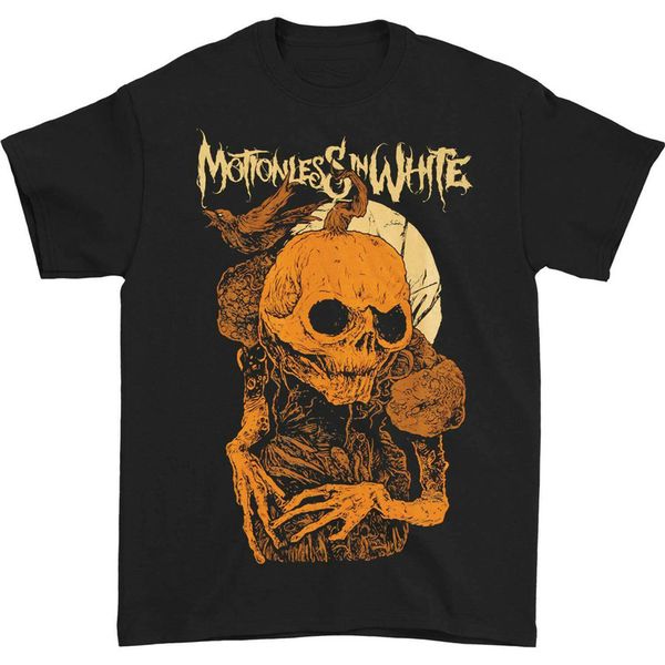 

motionless in white men's pumpkin t-shirt black wholesale tee tshirt sport hooded sweatshirt hoodie