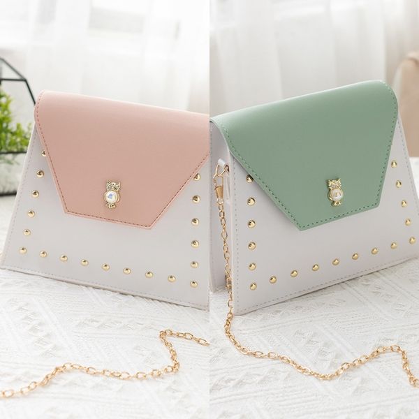 

pesax french minority shoulder foreign band nationality ethnic group style women's new 2020 summer single messenger bag fashion texture