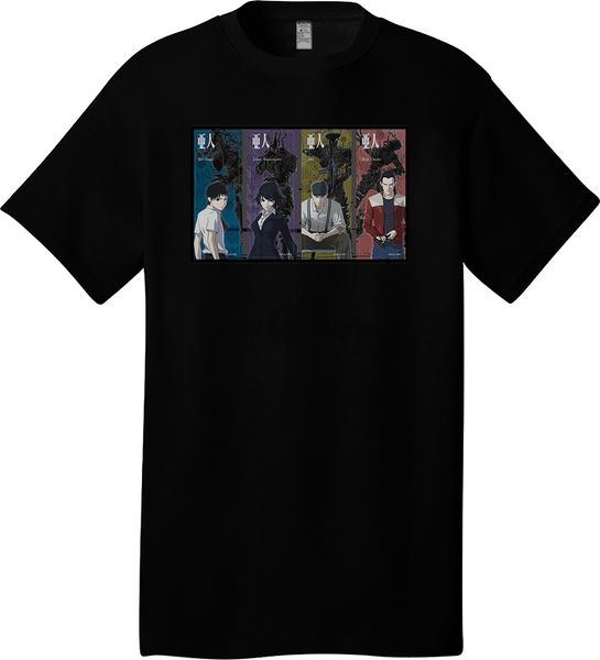 

ajin the movie part 1 shoudou 1 men t shirt sport hooded sweatshirt hoodie