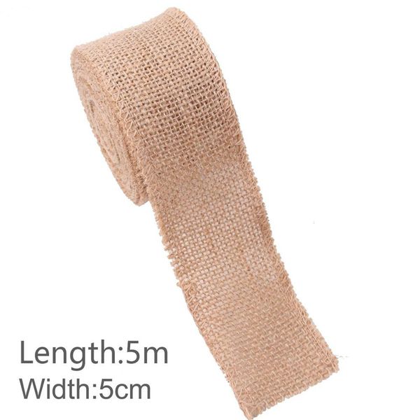 

fengrise burlap jute twine 50y natural sisal rope wedding decoration rustic wrap gift packing string party decoration christmas sqczcd