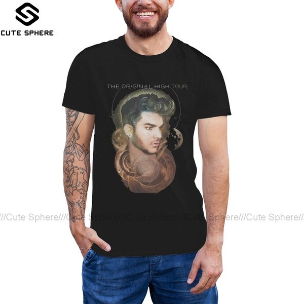 

adam lambert t shirt adam lambert hansom t-shirt fashion man tee shirt 100 percent graphic tshirt sport hooded sweatshirt hoodie