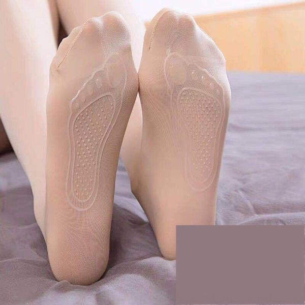 

steel wire pants spring and autumn wah glue steel stockings women's anti hook silk tights pantyhosepantyhose pantyhoseleggings pantyhos, Black