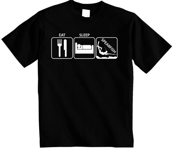 

fashion camisetas slim fit tees eat sleep spearfishing scuba diver spearfish uk ppslim fit sport hooded sweatshirt hoodie t shirt