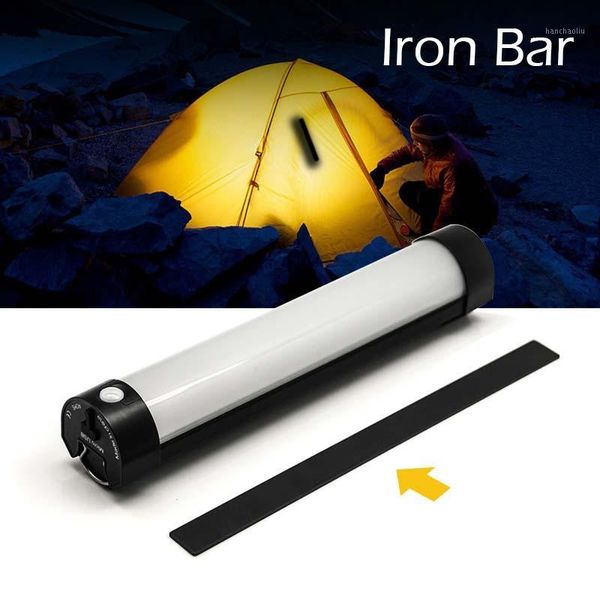 

portable lanterns ir remote control camping light usb rechargeable led tent strong magnetic lantern fishing bivvy1