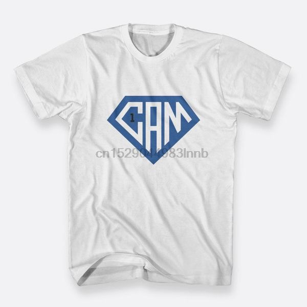 

one 1 diamond cam newton mens s to 3xl color white hoodie designers t shirts sweatshirt
