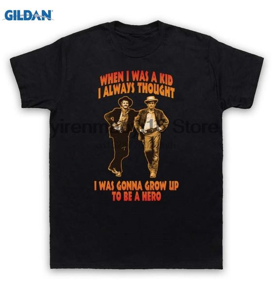 

100% cotton printed butch cassidy the sundance kid hero hoodie designers t shirts sweatshirt