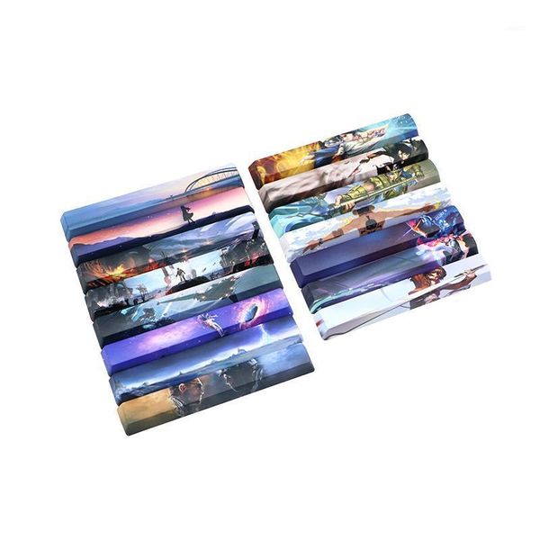 

five sides dye-subbed space bar 6.25u oem profile pbt keycap1