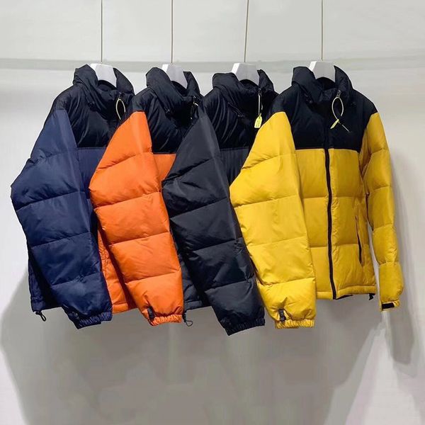 

mens down jacket mens winter jacket parkas white duck down coats black blue orange yellow men down jacket mens m-3xl