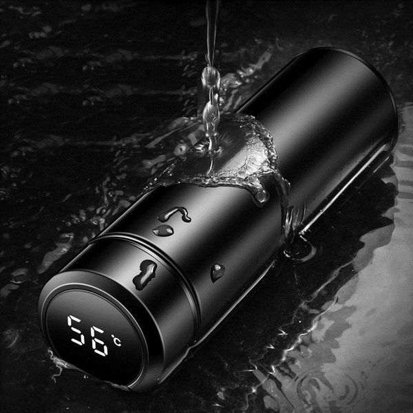 

a-smart isolation cup male and female portable students high-end simple water fles creative personalised trend bulk tea