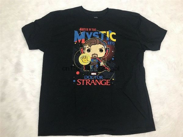 

dr strange funko pop tees men 2xl t shirt cotton master mystic arts nwot men clothes tee shirt sport hooded sweatshirt hoodie