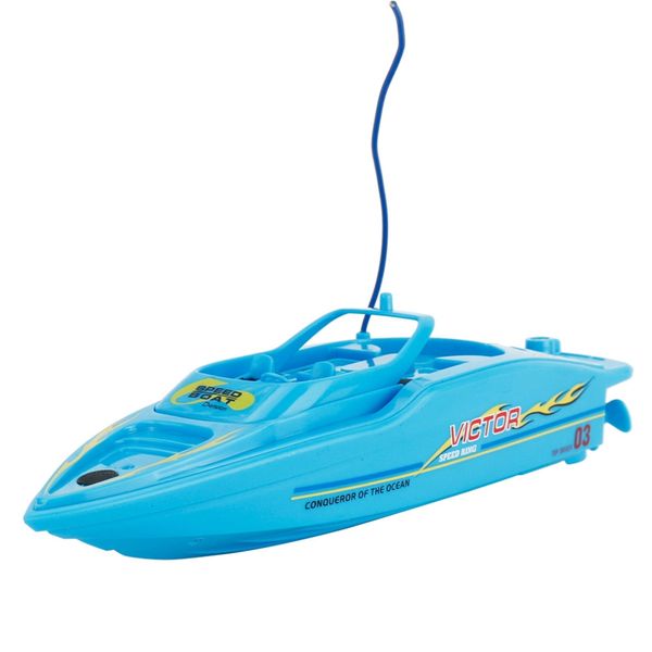 

children's outdoor activities speed boat race competition sailing model toy