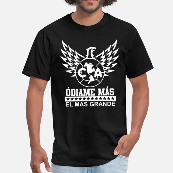 

club america mexico aguilas camiseta jersey odiame t shirt humor retro casual tracksuit hoodie sweatshirt