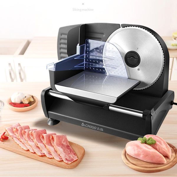 

meat grinders household electric cutter fully automatic multifunction vegetables bread strips filament stainless steel easy to clean150w1