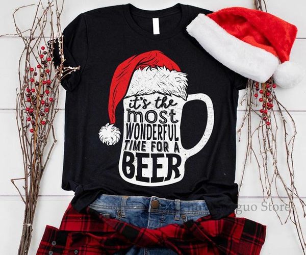 

it's the most wonderful time for a beer christmas women sweatshirt hoodie 3 men women tee sport hooded sweatshirt hoodie t shirt