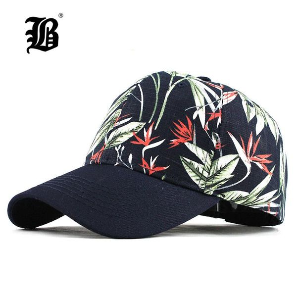 

flb] men women baseball cap snapback printing flowers couple hats quality cotton summer caps bone knitted hats f352 wmtjxs yyysports, Black;white