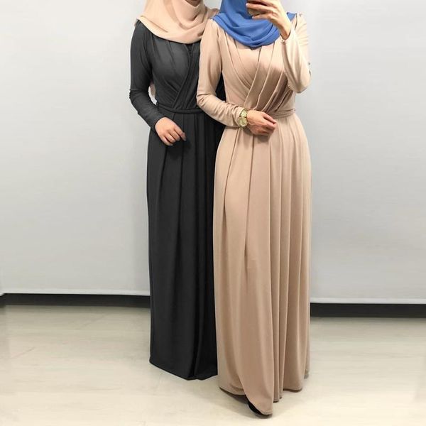 

eid mubarak dubai abaya turkey muslim fashion dress islam clothing abayas maxi african dresses for women vestidos, Red