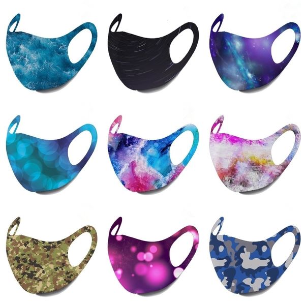 

mask face washable american election dustproof printing masks outdoor neck magic scarf bandana designer cycling mask#361#832