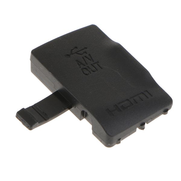 

для nikon d3300 usb a / v выход hdmi резиновая крышка крышка крышка замена кожи часть