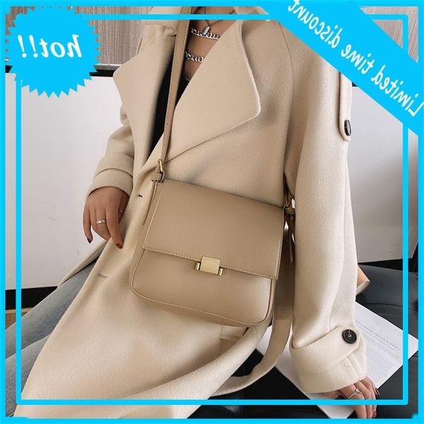 

women's new high capacity single shoulder messenger 2020 tide official bag