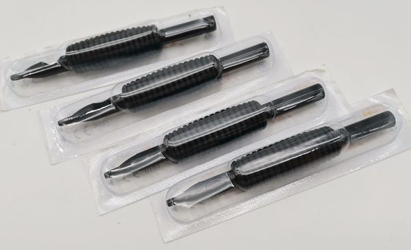 

80pcs 1,3,5,7,8,9rt,5,7ft mixed size tattoo disposable grips tubes dropshipping