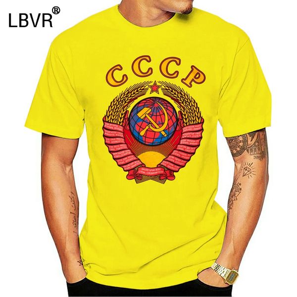 

ussr cccp герб высокого качество новой русская футболка tshirt печать tee shirt спорт с капюшоном hoodie