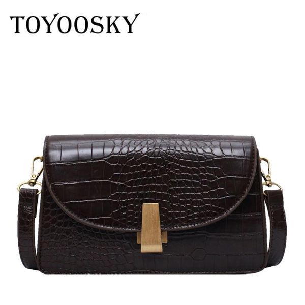 

fashion crocodile chains women's designer handbags pu leather women totes ladies alligator shoulder crossbody bags