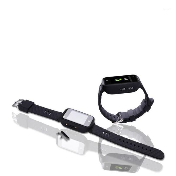 

anti-lost alarm 20pcs v46 watch kids gps 4g wifi smart children's sos phone smartwatch1