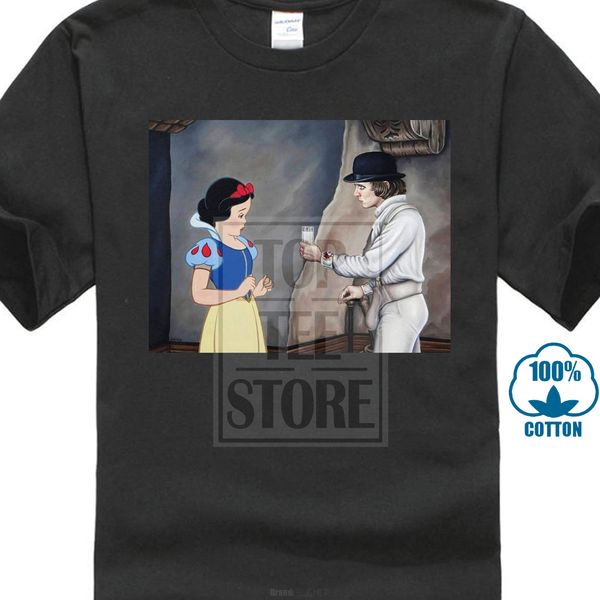 

a clock work orange and snowhite t shirt sport hooded sweatshirt hoodie