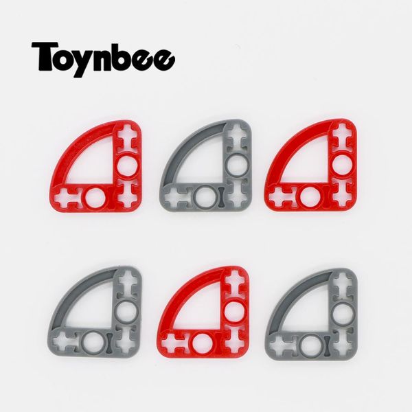 

20pcs technic 32249 liftarm 3x3 l shape with curve thin building blocks car moc bricks toys compatible halfbeam curved qyllyy mywjqq