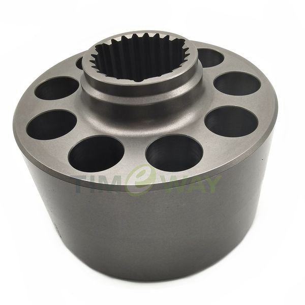 

cylinder block yuken a3h145 pump parts for repair hydraulic pump