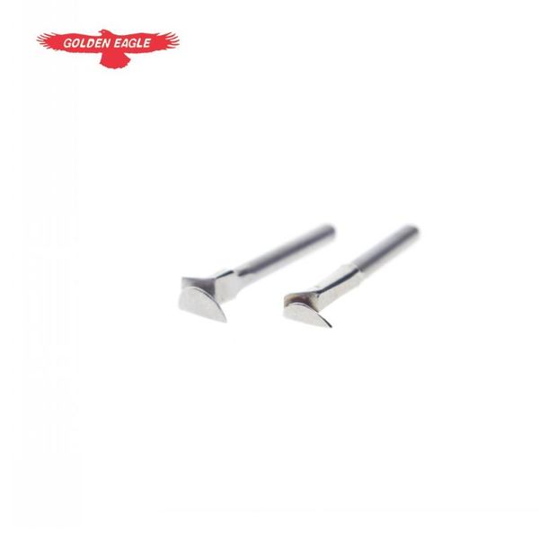 

sewing notions & tools gp3-402 curved needle looper machine spare parts industrial have big head and small pay attention to selection, Black