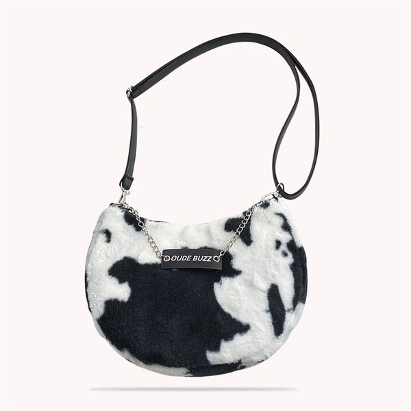 

new vintage design women shoulder bag fashionable ladies bags female handbags cool tote original plush handbangs